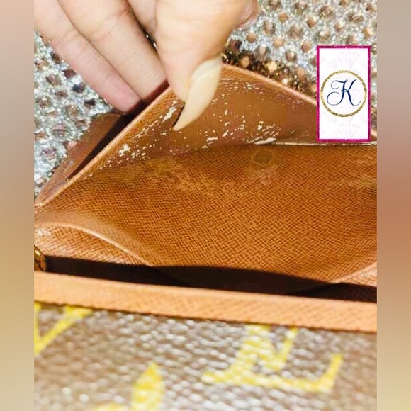 Louis Vuitton Porte Monnaie Billets Tresor Wallet, LV Monogram Bi-Fold Wallet π - Picture 6 of 9